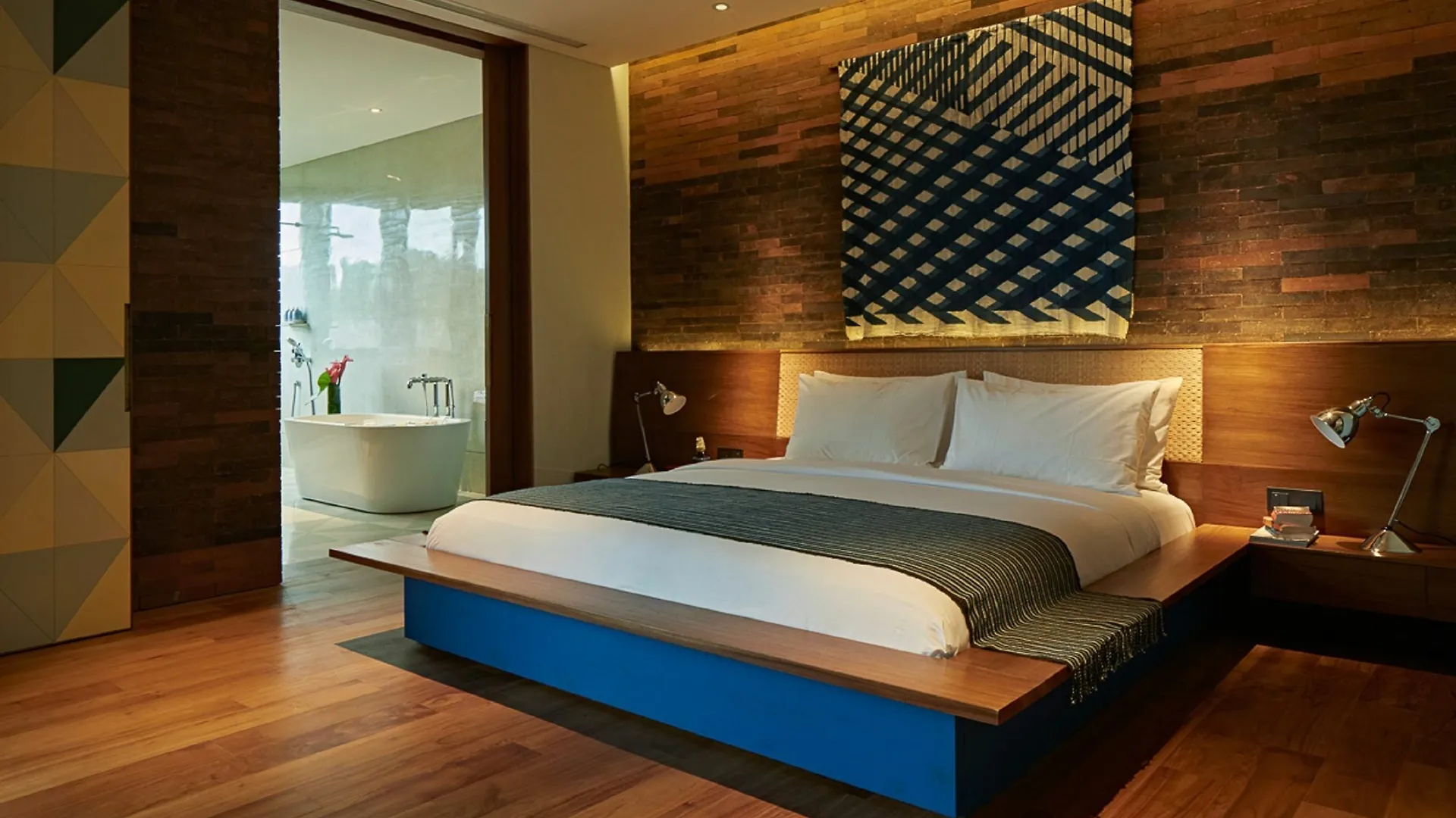 Katamama Suites At Desa Potato Head Seminyak Hotel