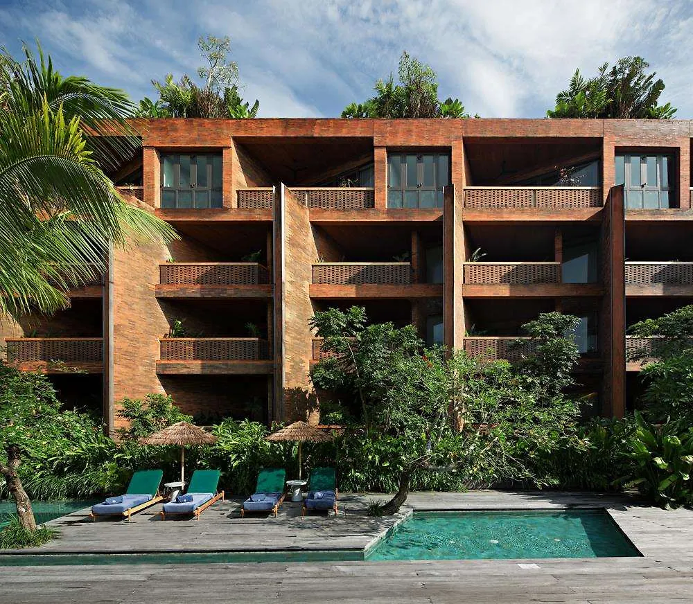 Katamama Suites At Desa Potato Head Seminyak  Indonesia